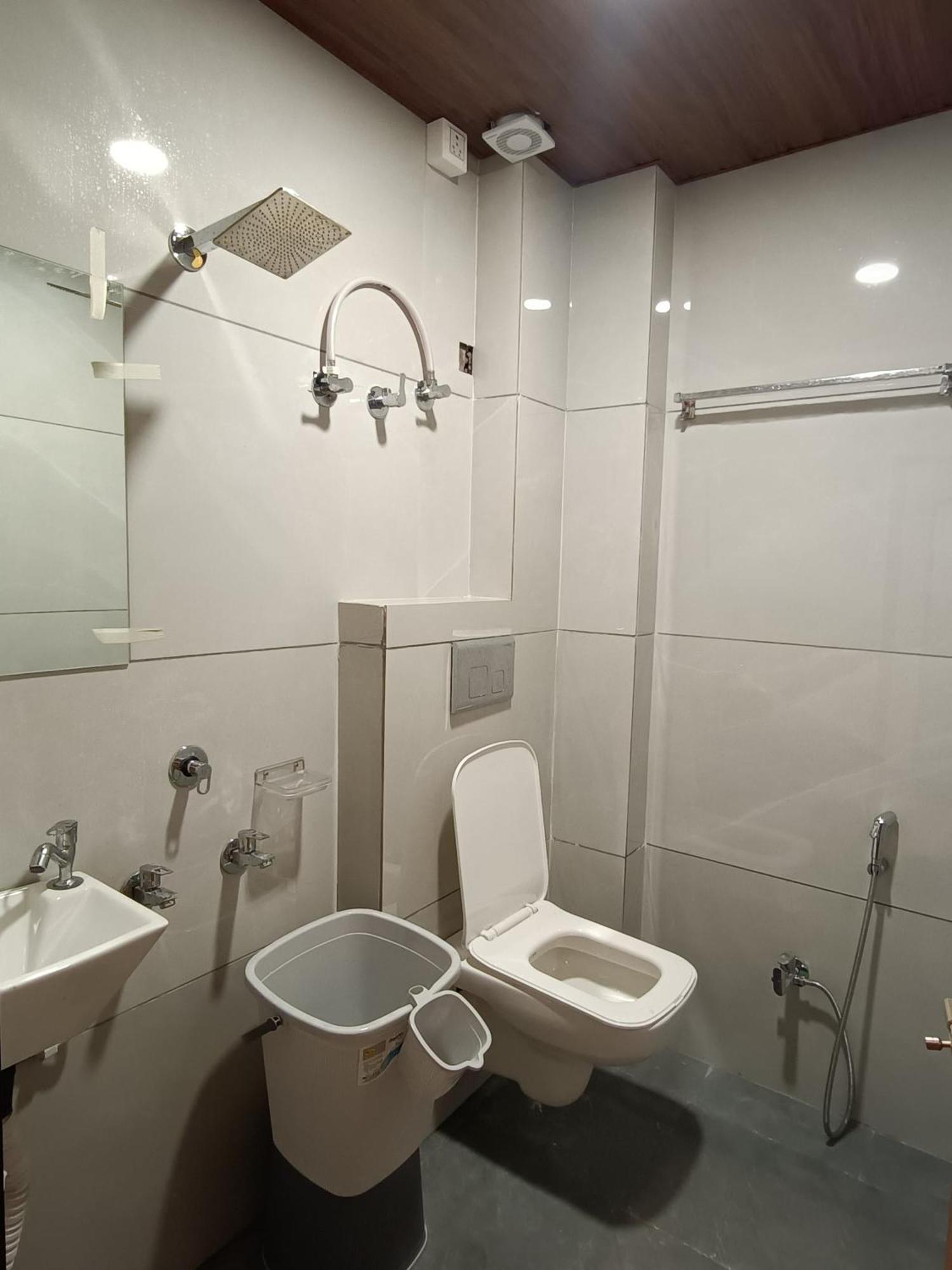 Shree Shyamraj Hotel Ujjain Luaran gambar